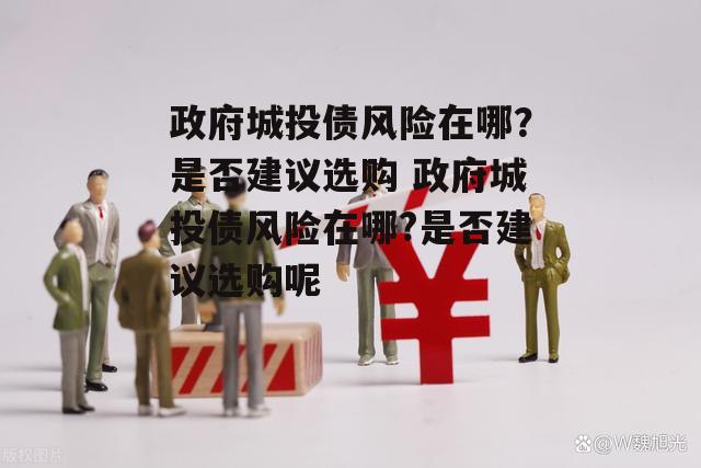 政府城投债风险在哪？是否建议选购 政府城投债风险在哪?是否建议选购呢