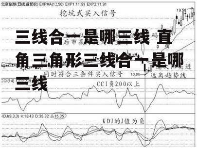 三线合一是哪三线 直角三角形三线合一是哪三线