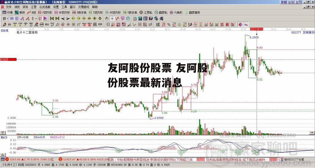 友阿股份股票 友阿股份股票最新消息