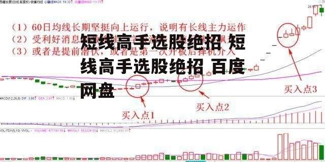 短线高手选股绝招 短线高手选股绝招 百度网盘