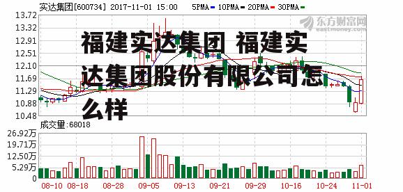 福建实达集团 福建实达集团股份有限公司怎么样