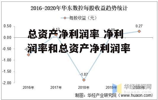 总资产净利润率 净利润率和总资产净利润率