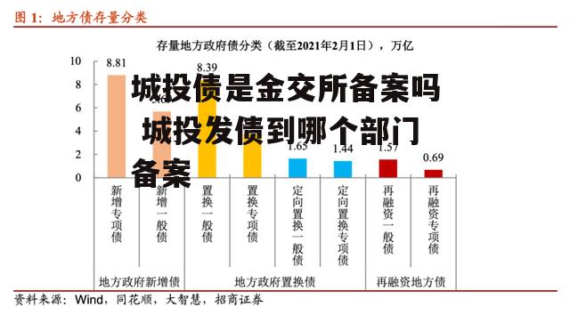 城投债是金交所备案吗 城投发债到哪个部门备案