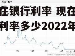 现在银行利率 现在银行利率多少2022年