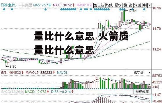 量比什么意思 火箭质量比什么意思