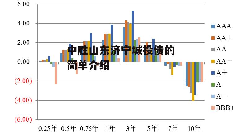 中胜山东济宁城投债的简单介绍