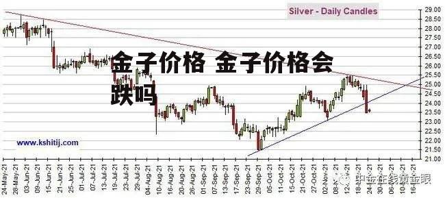 金子价格 金子价格会跌吗