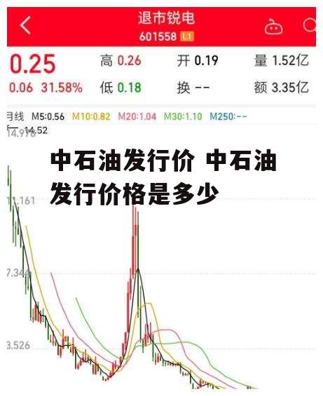 中石油发行价 中石油发行价格是多少