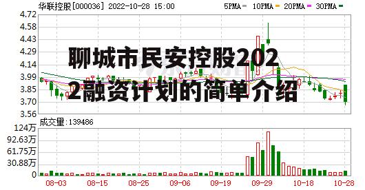 聊城市民安控股2022融资计划的简单介绍