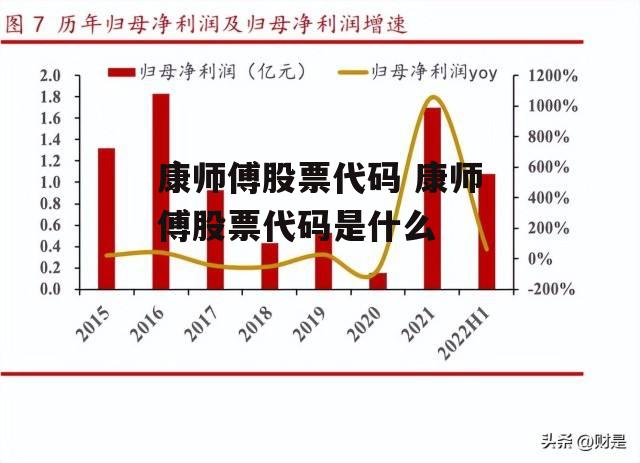 康师傅股票代码 康师傅股票代码是什么