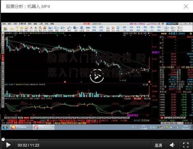 股票入门视频教程 股票入门视频教程网盘