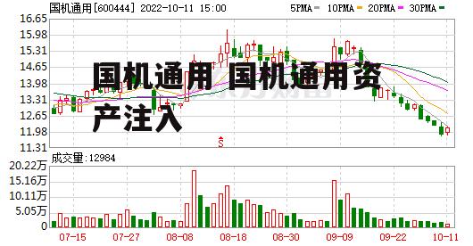 国机通用 国机通用资产注入