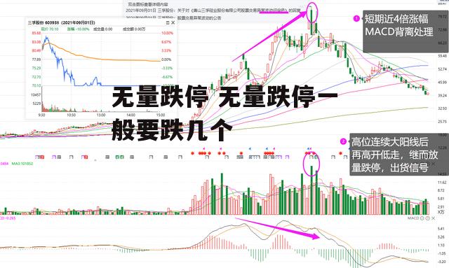 无量跌停 无量跌停一般要跌几个