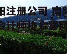 南阳注册公司 南阳注册会计师协会官网