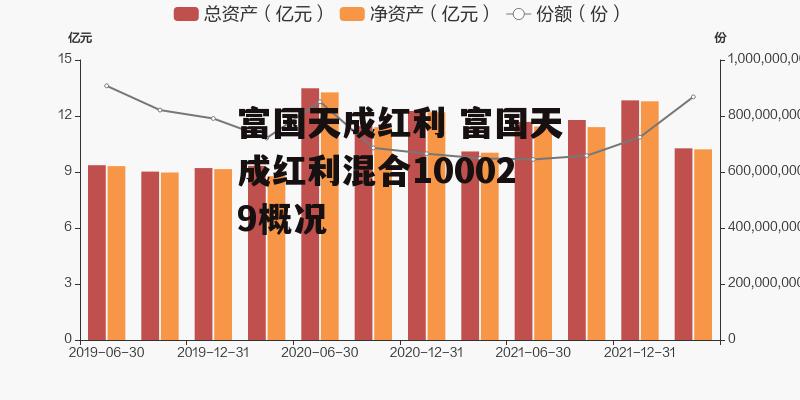 富国天成红利 富国天成红利混合100029概况