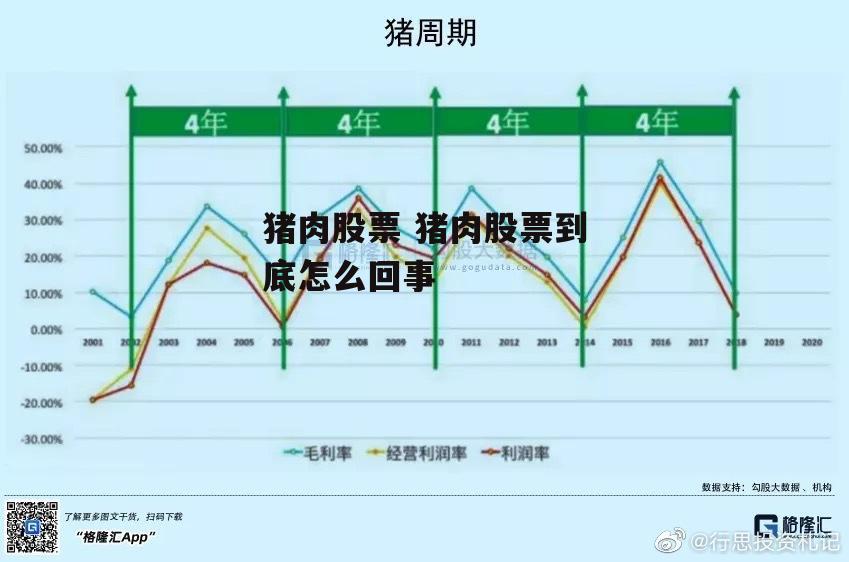 猪肉股票 猪肉股票到底怎么回事