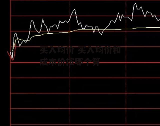 买入均价 买入均价和成本价按哪个算