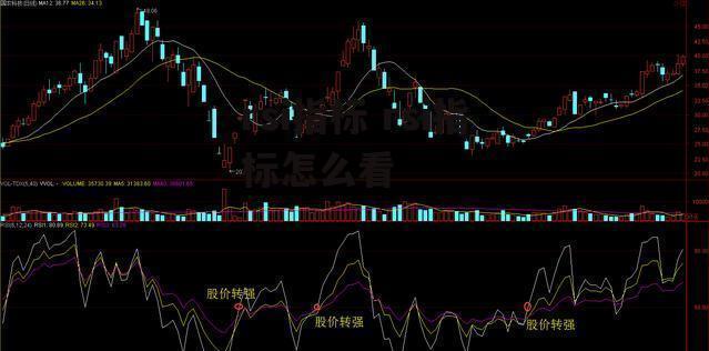 rsi指标 rsi指标怎么看