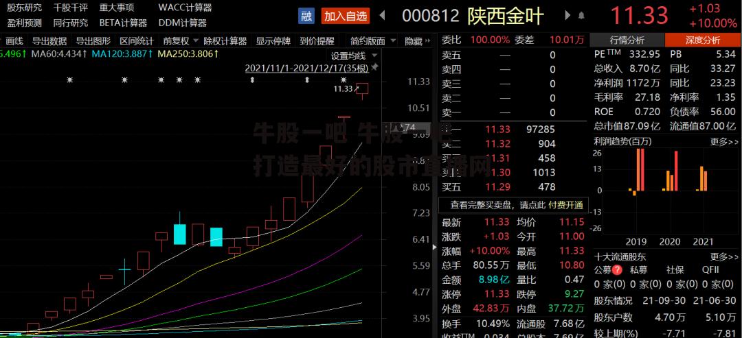 牛股一吧 牛股一吧 打造最好的股市直播网