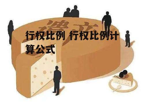 行权比例 行权比例计算公式