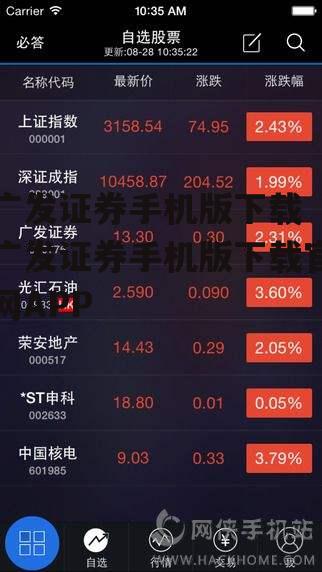 广发证券手机版下载 广发证券手机版下载官网APP
