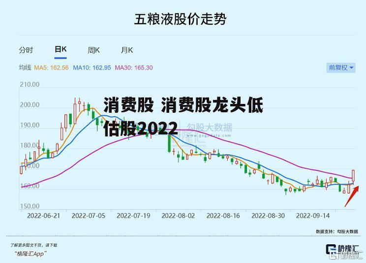 消费股 消费股龙头低估股2022