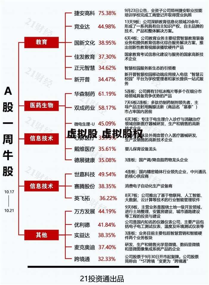 虚拟股 虚拟股权