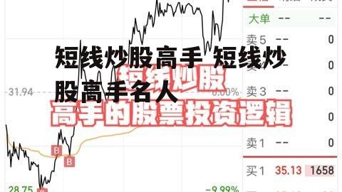 短线炒股高手 短线炒股高手名人