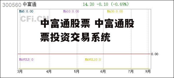 中富通股票 中富通股票投资交易系统