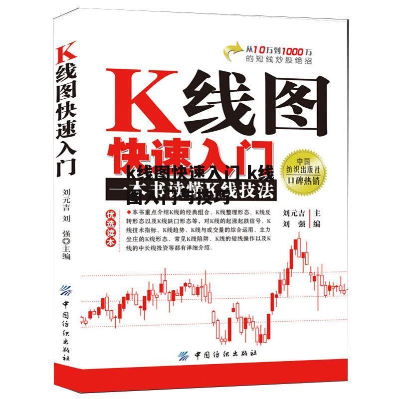 k线图快速入门 k线图入门与技巧