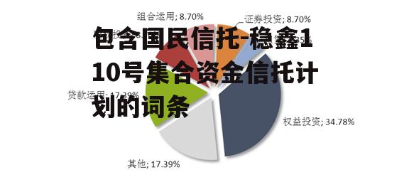 包含国民信托-稳鑫110号集合资金信托计划的词条