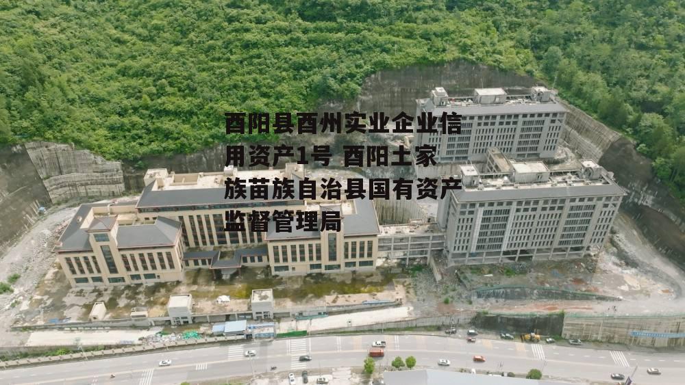 酉阳县酉州实业企业信用资产1号 酉阳土家族苗族自治县国有资产监督管理局