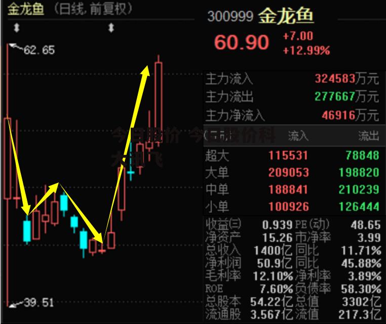 今日股价 今日股价科大讯飞