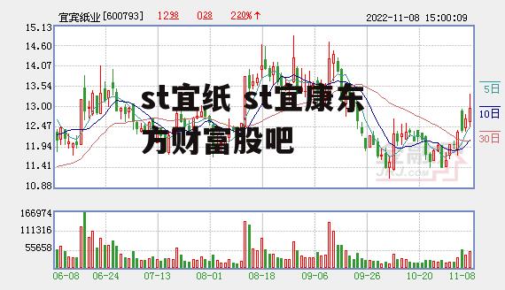 st宜纸 st宜康东方财富股吧