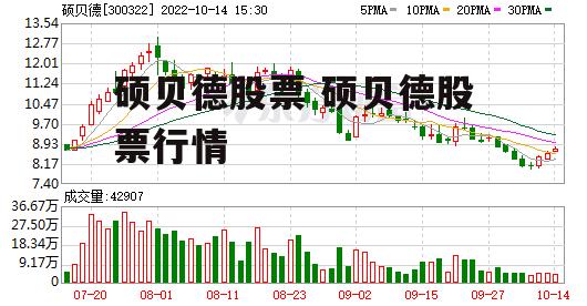 硕贝德股票 硕贝德股票行情