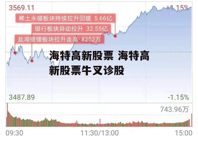 海特高新股票 海特高新股票牛叉诊股