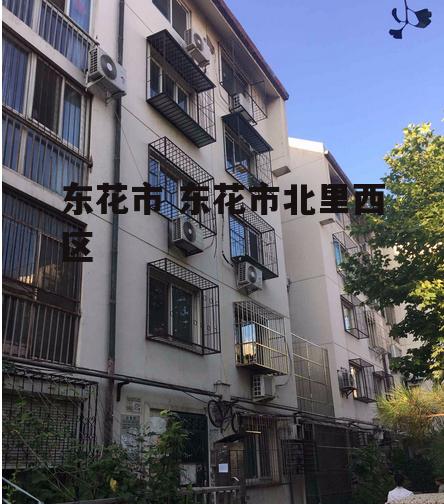 东花市 东花市北里西区