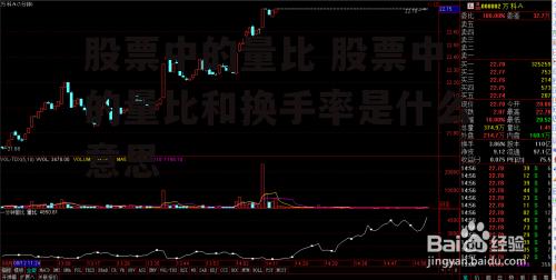 股票中的量比 股票中的量比和换手率是什么意思