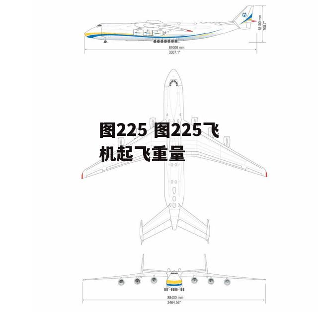 图225 图225飞机起飞重量