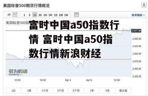 富时中国a50指数行情 富时中国a50指数行情新浪财经