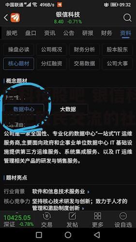 银信科技股吧 银信科技股吧股民交流的社区