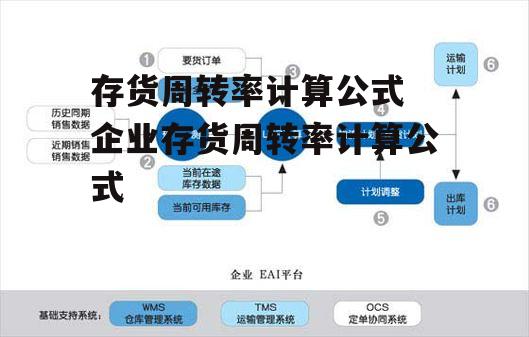 存货周转率计算公式 企业存货周转率计算公式