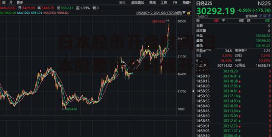 日本股市开盘时间 日本股票什么时候开盘