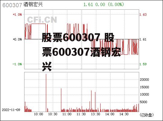 股票600307 股票600307酒钢宏兴