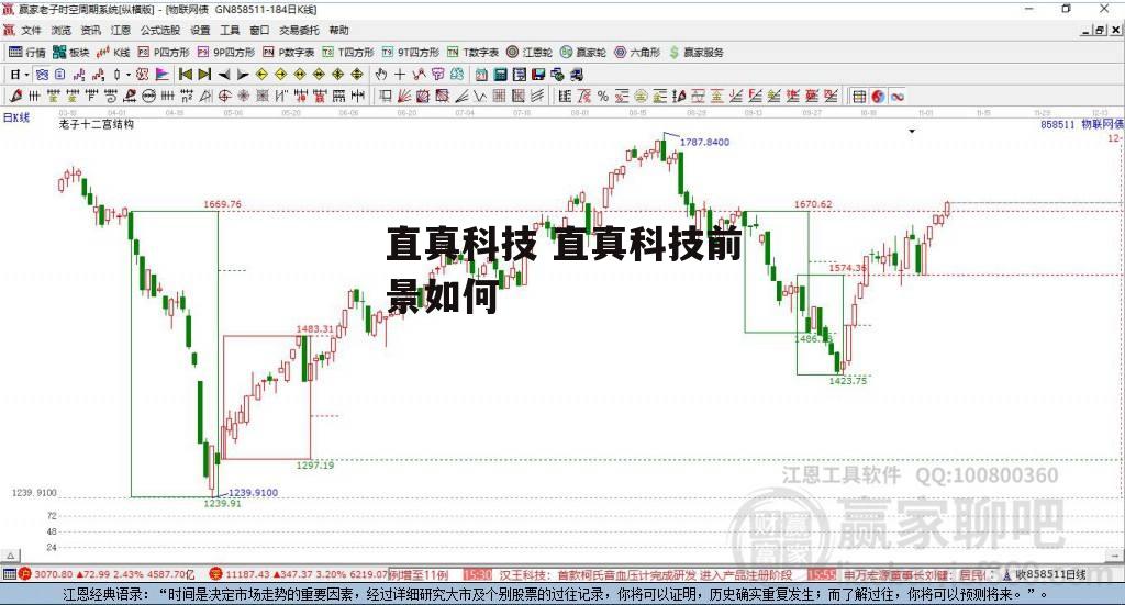 直真科技 直真科技前景如何