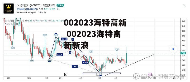 002023海特高新 002023海特高新新浪