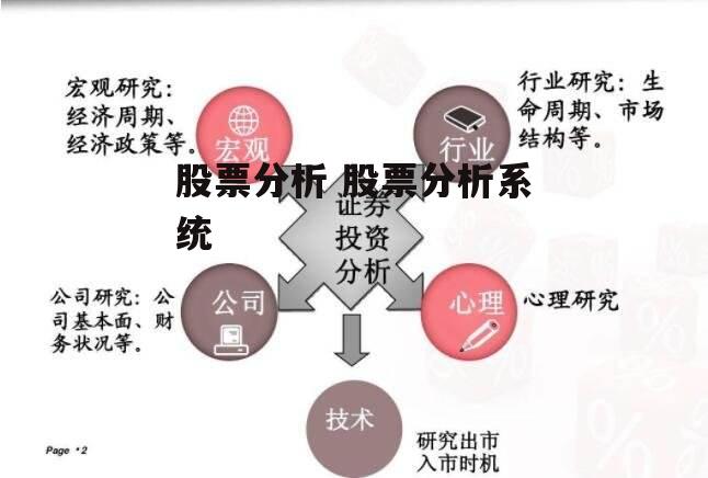 股票分析 股票分析系统