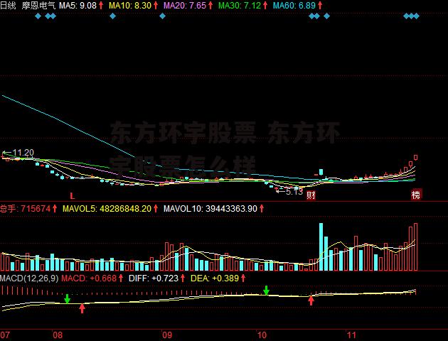 东方环宇股票 东方环宇股票怎么样