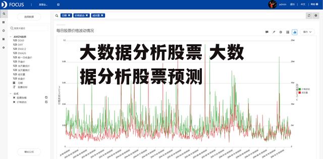 大数据分析股票 大数据分析股票预测