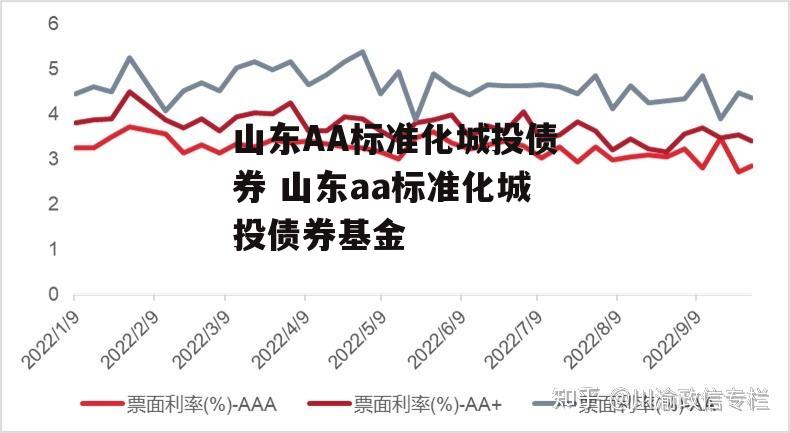 山东AA标准化城投债券 山东aa标准化城投债券基金